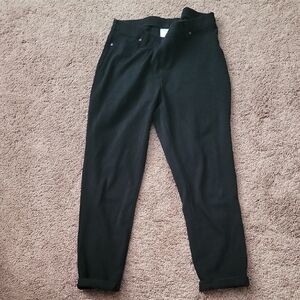 Time and Tru Black Stretch Pants